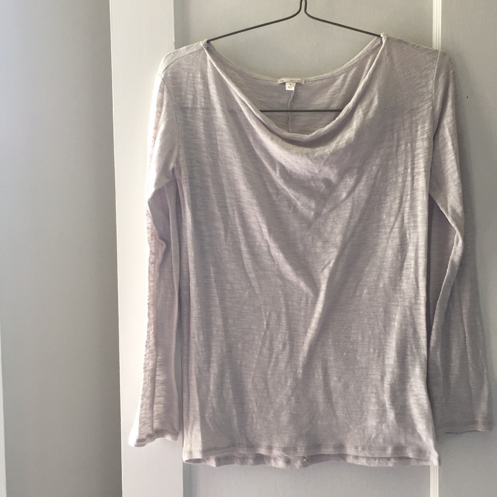Gap tissue tee